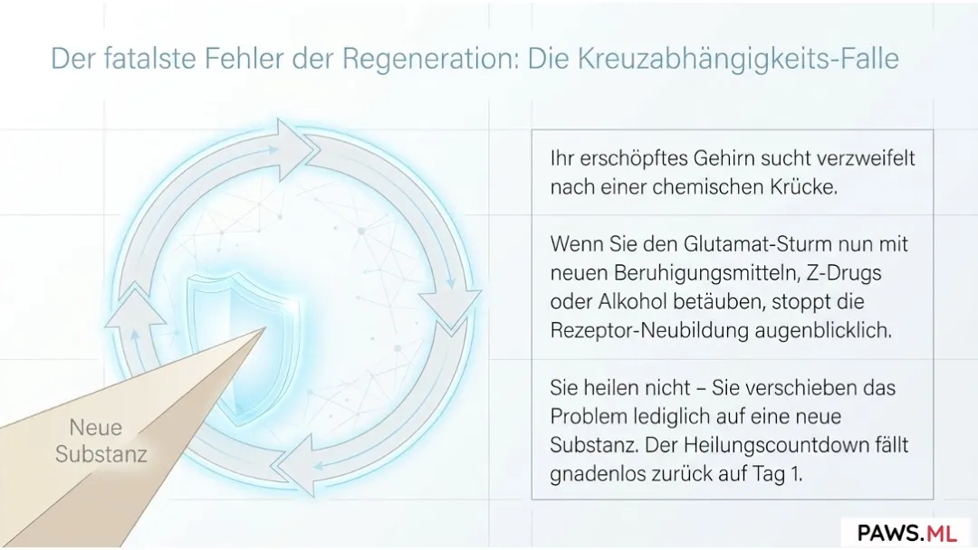 1 milliarde diagnosen: Depression oder versteckter entzug? (PAWS) | PAWS.ML