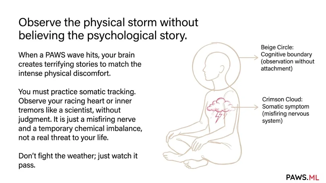 Brain Zaps 1 Month After Quitting SSRIs: Causes & Safe Relief | PAWS.ML