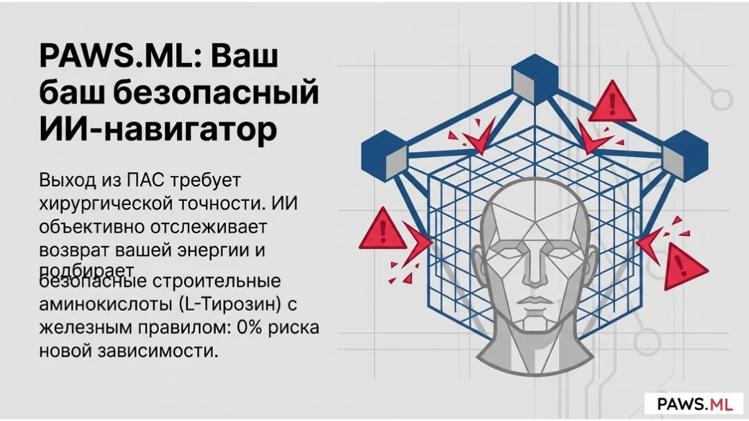 Апатия и нет сил после мефедрона (солей): как восстановить дофамин | PAWS.ML