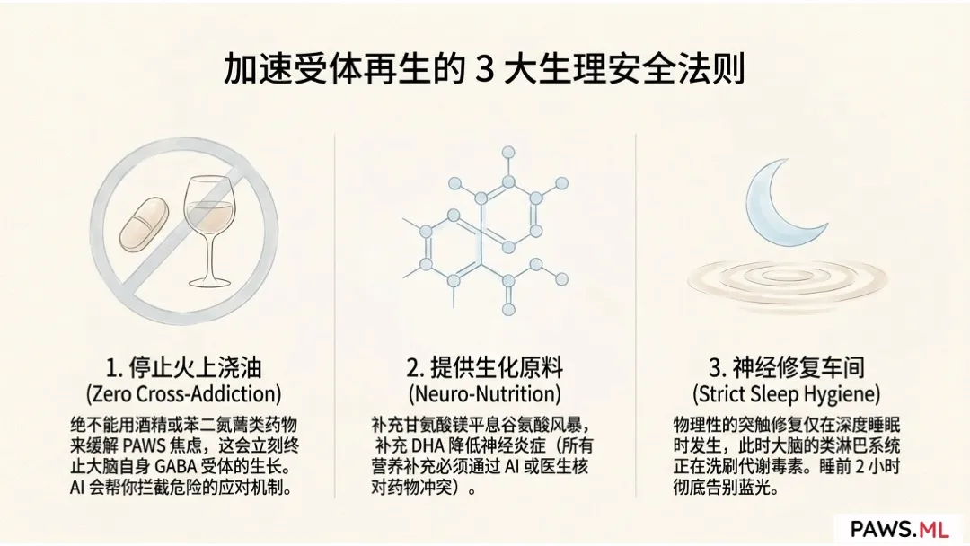 稽延性戒断综合征 (PAWS) 时间表与“灰色清醒期”:这一切何时才是尽头? | PAWS.ML