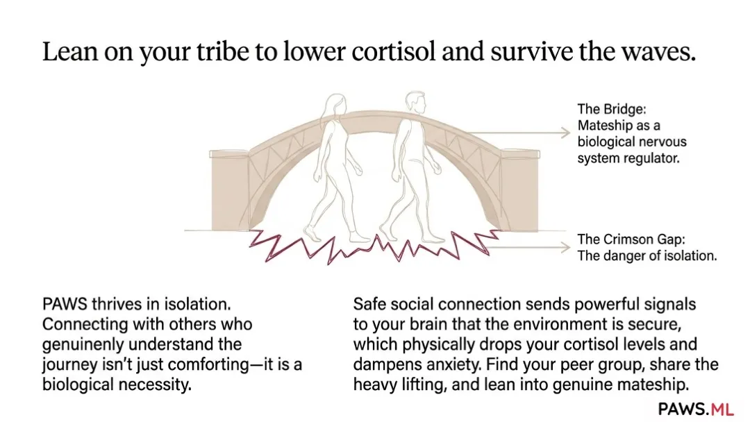 Brain Zaps 1 Month After Quitting SSRIs: Causes & Safe Relief | PAWS.ML