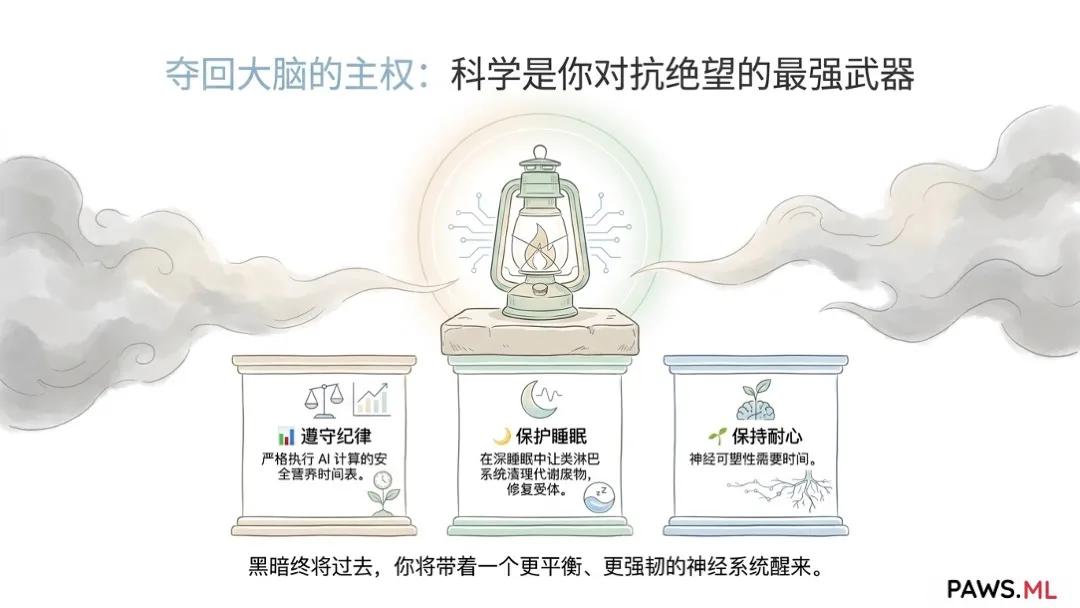 自杀星期二与狂欢后抑郁:如何安全恢复血清素与大脑 | PAWS.ML