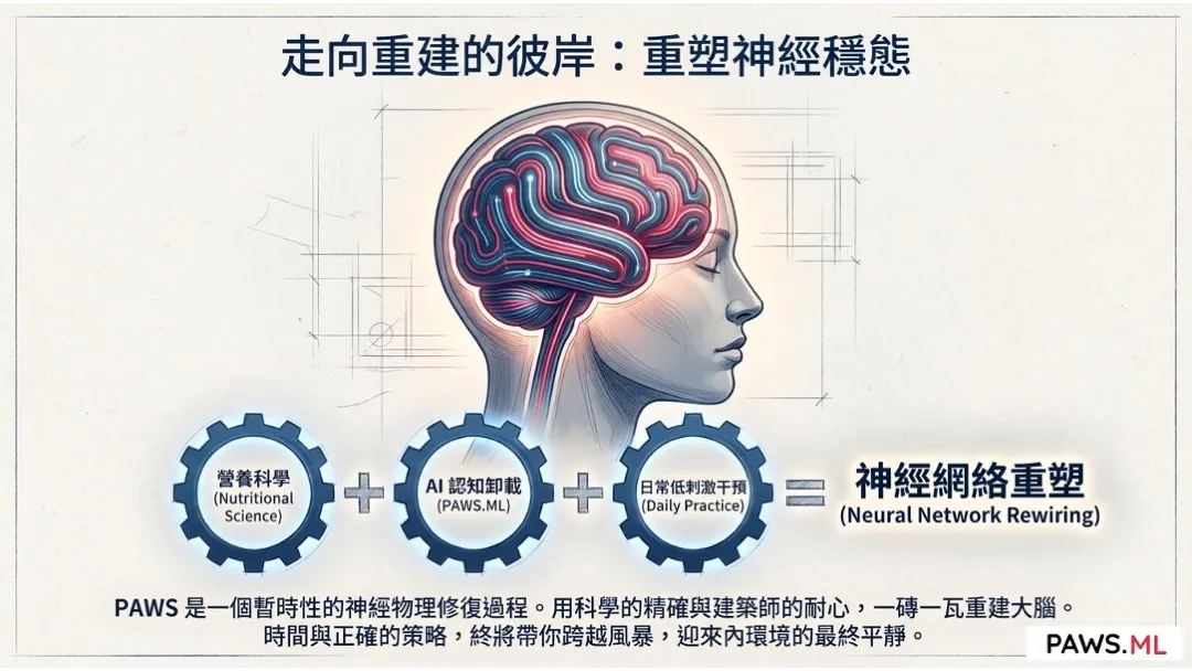 戒断反应怎么缓解?揭秘戒毒后身体持续难受的科学自救指南 | PAWS.ML