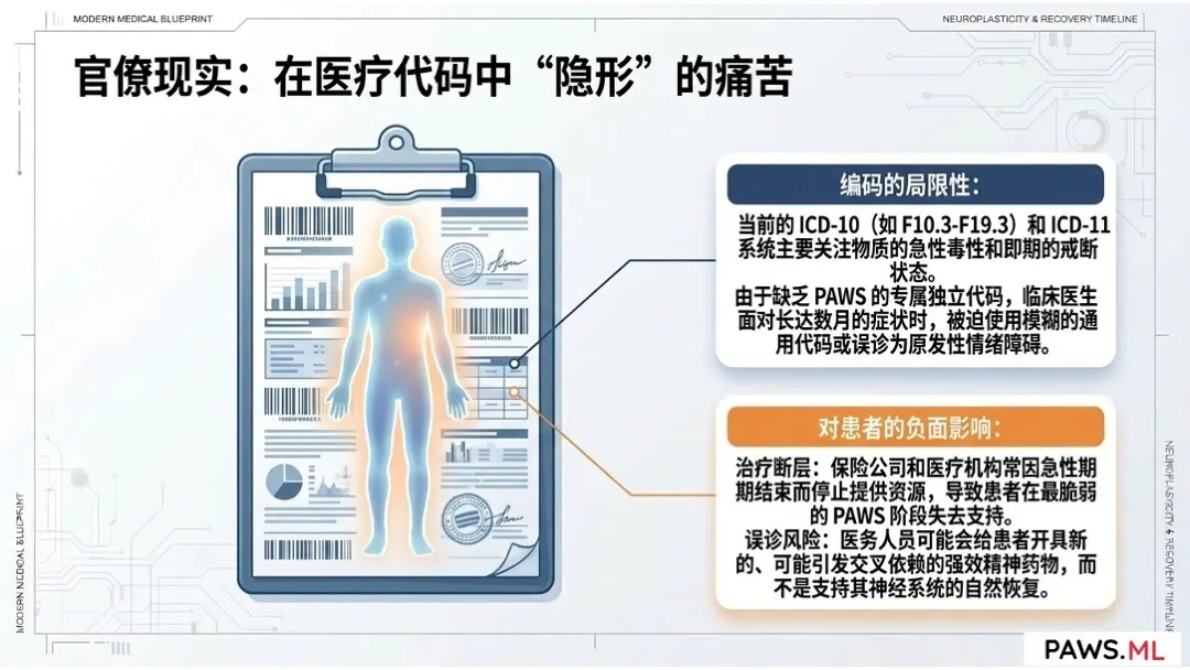 迁延性戒断综合征 (PAWS)：定义、历史演变与科学地位 | PAWS.ML
