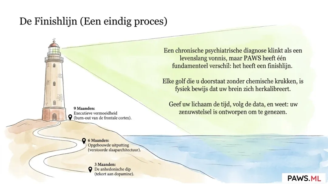 Post-Acuut Ontwenningssyndroom (PAWS) Begrijpen | PAWS.ML