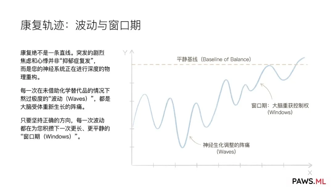AI 专家会诊：多智能体 AI 如何精准区分“戒断综合征 (PAWS)”与“临床抑郁/焦虑症” | PAWS.ML