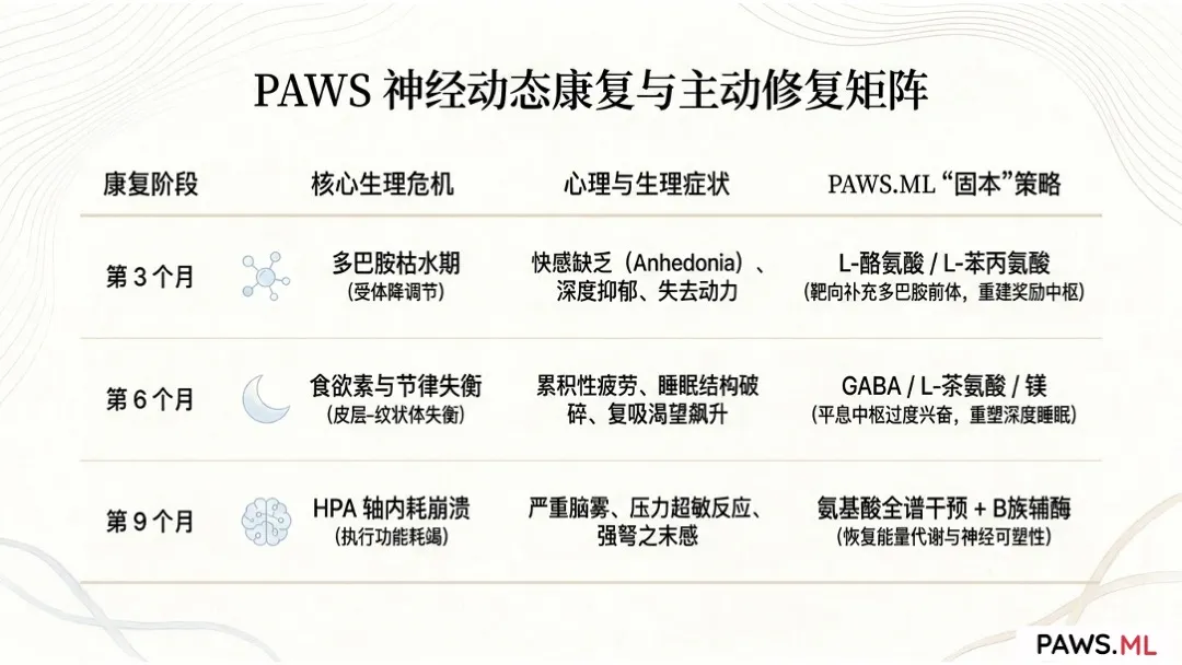 戒酒3、6、9个月：为什么依然抑郁、浑身无力？ | PAWS.ML