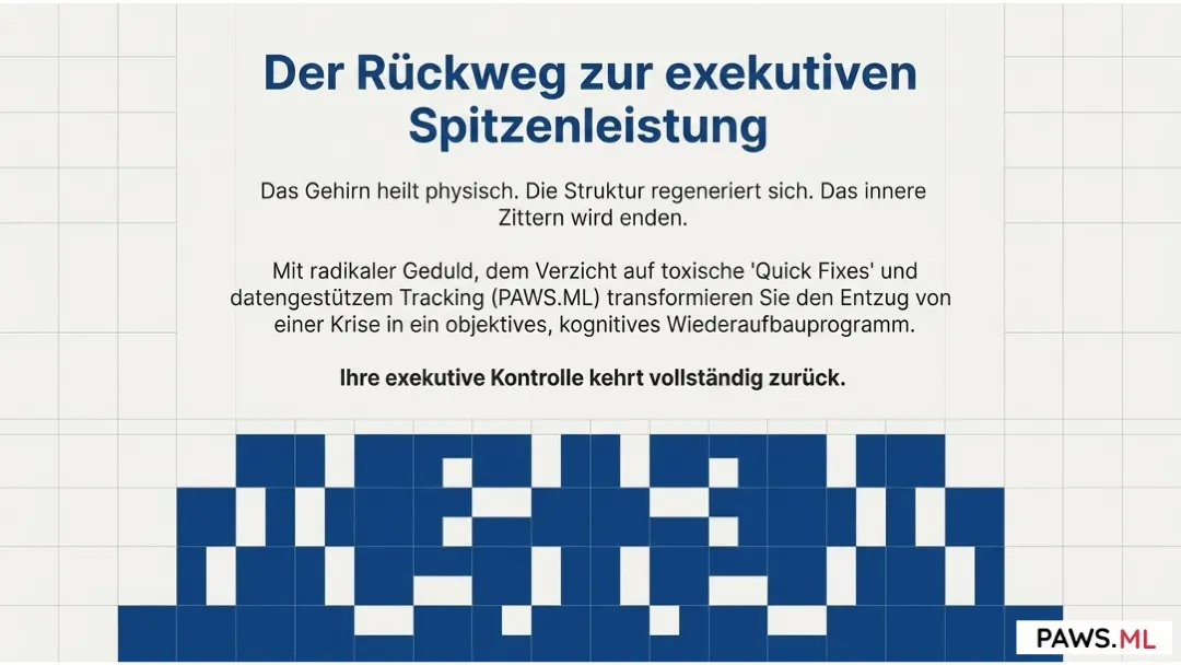 Inneres Zittern nach Tavor-Entzug: Ursachen & Sichere Hilfe | PAWS.ML