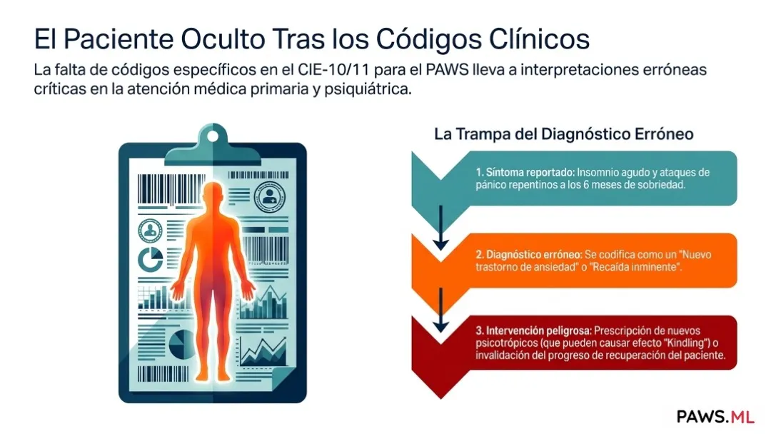 Síndrome de Abstinencia Prolongada (PAWS): definición, historia y estatus científico | PAWS.ML