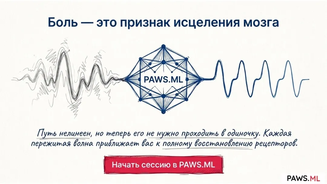 Длительная абстиненция (ПАС): сколько длится и как восстановить мозг | PAWS.ML