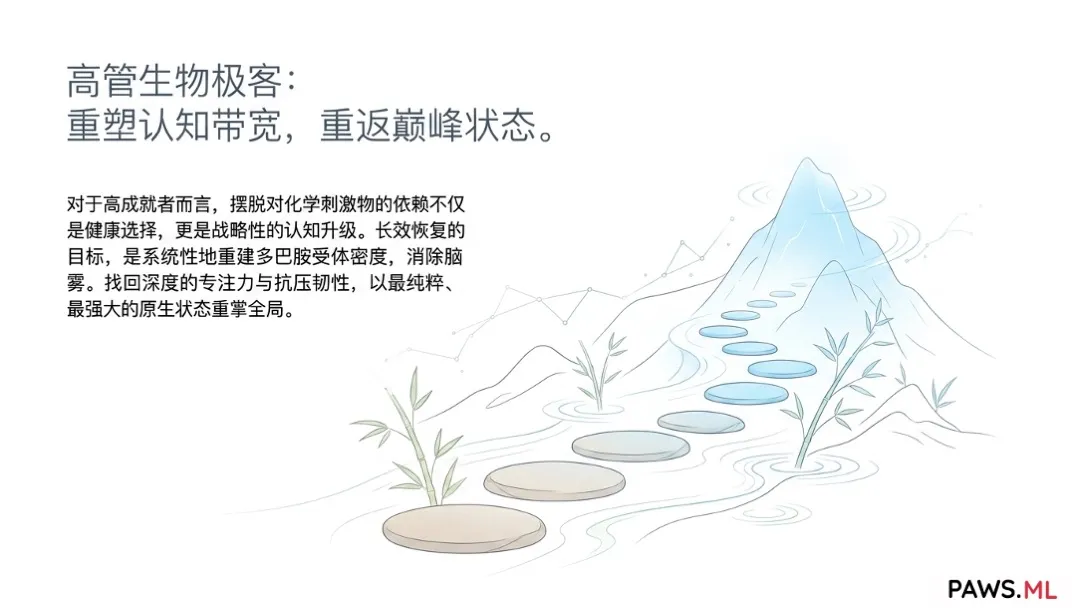 AI 精准养生:多智能体 AI 如何重塑“职业倦怠”与“长效戒断综合征”的恢复架构 | PAWS.ML