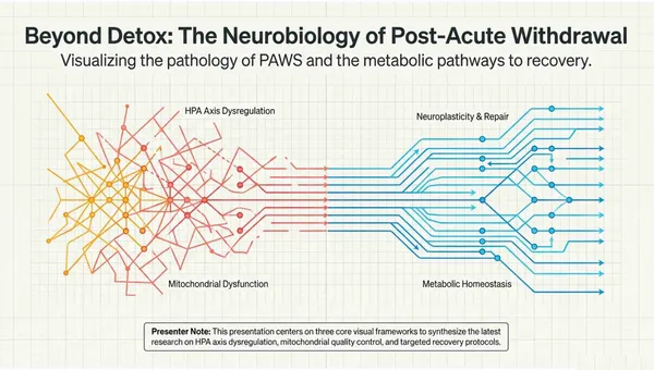 The "Healthy Lifestyle" Myth: Why Gym and Multivitamins Fail to Cure PAWS Fatigue (And How AI Biohacking Fixes It) | PAWS ML AI System