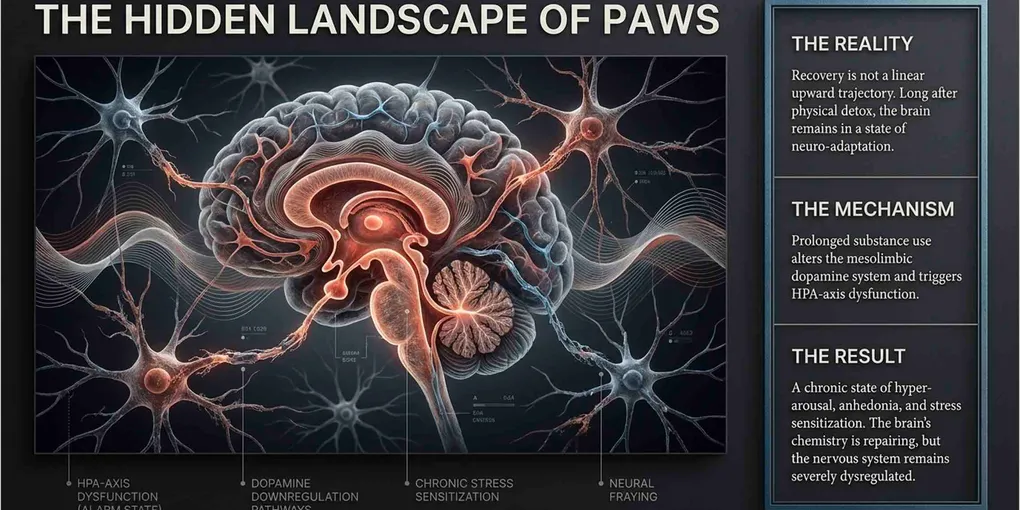 Envies soudaines après un an : D'où vient l'envie animale de rechuter et comment la neurobiologie l'explique - PAWS ML AI System
