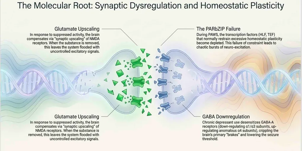 Phantom Withdrawal & PAWS Waves: How AI Helps Soothe the Vagus Nerve Months After Quitting - PAWS ML AI System
