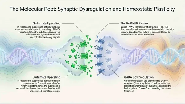 Phantom Withdrawal & PAWS Waves: How AI Helps Soothe the Vagus Nerve Months After Quitting | PAWS ML AI System