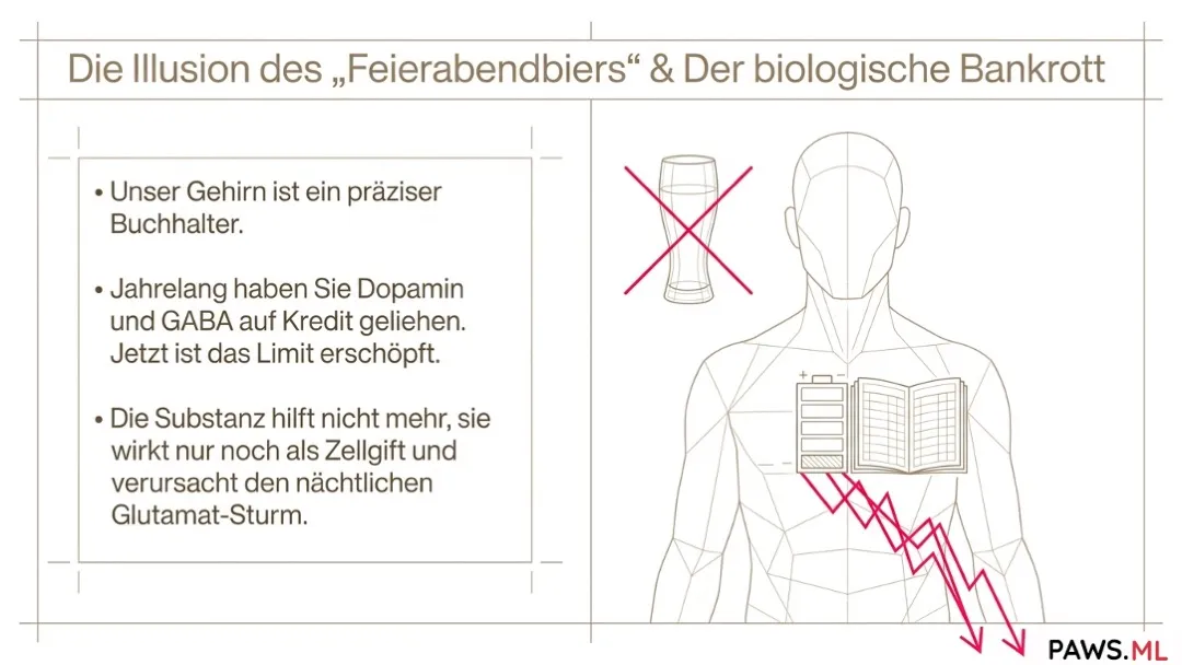 Der entzug vor dem entzug: Toleranz, PAWS & gehirnerholung | PAWS.ML