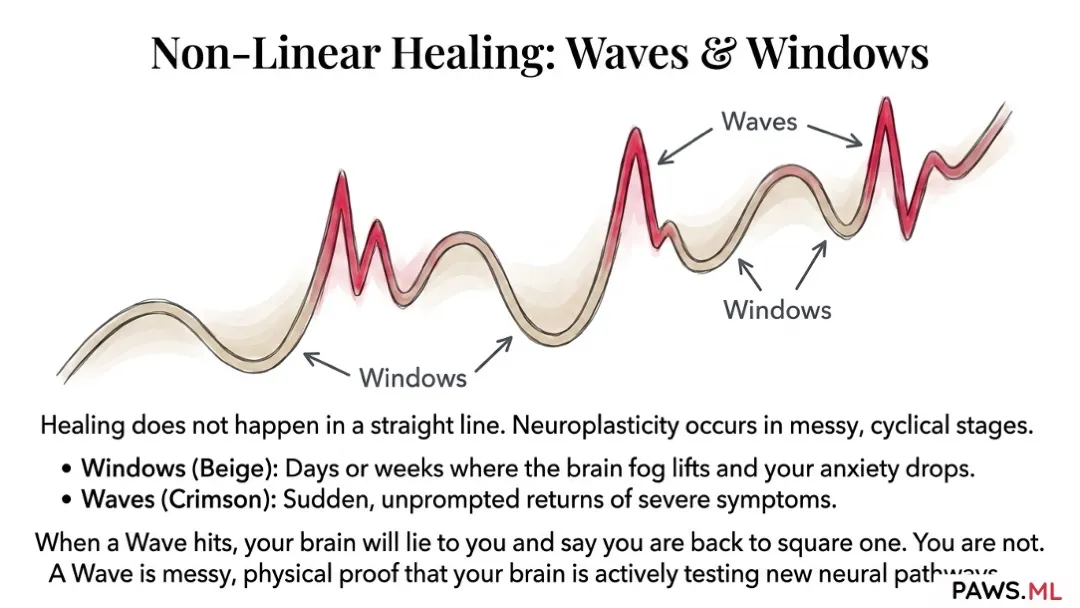 1 billion diagnoses: Is it depression or hidden withdrawal? (PAWS) | PAWS.ML